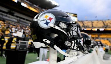Steelers Announce Two Roster Moves