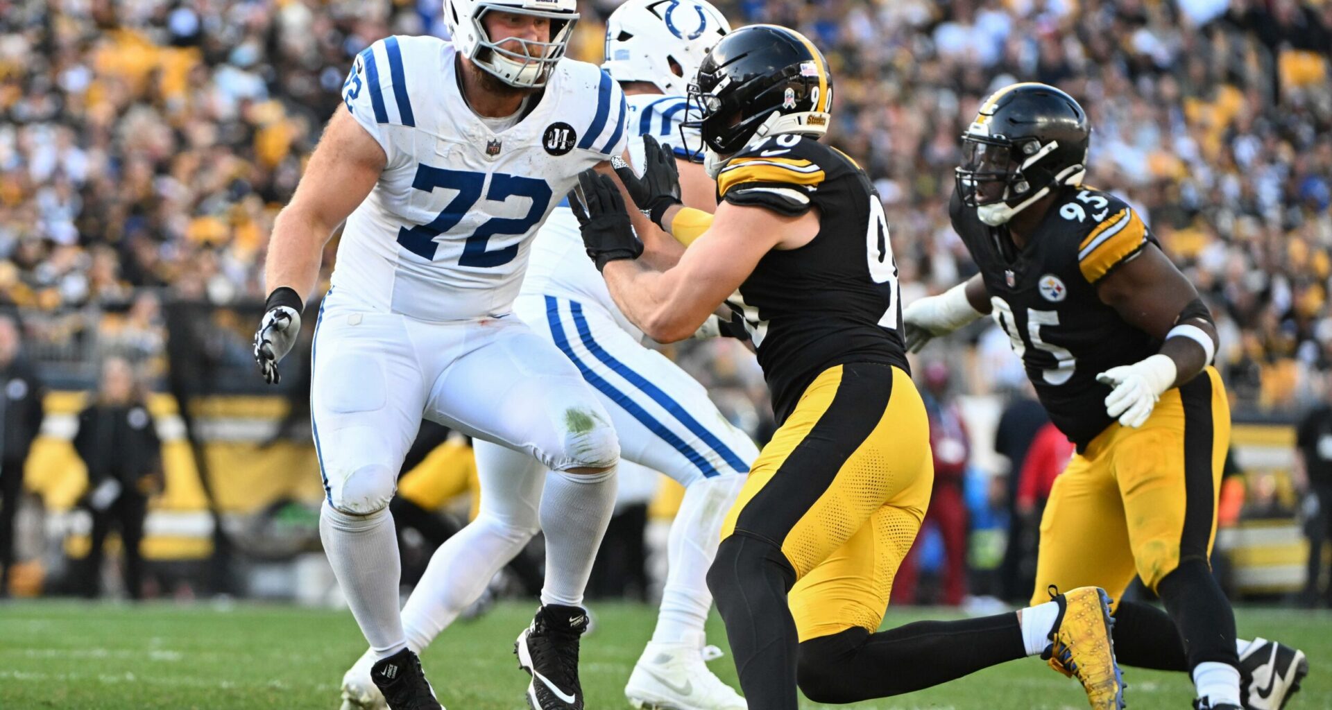 6 Offensive Targets for the Carolina Panthers 2026 Offseason