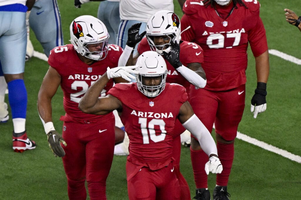 Arizona Cardinals defense