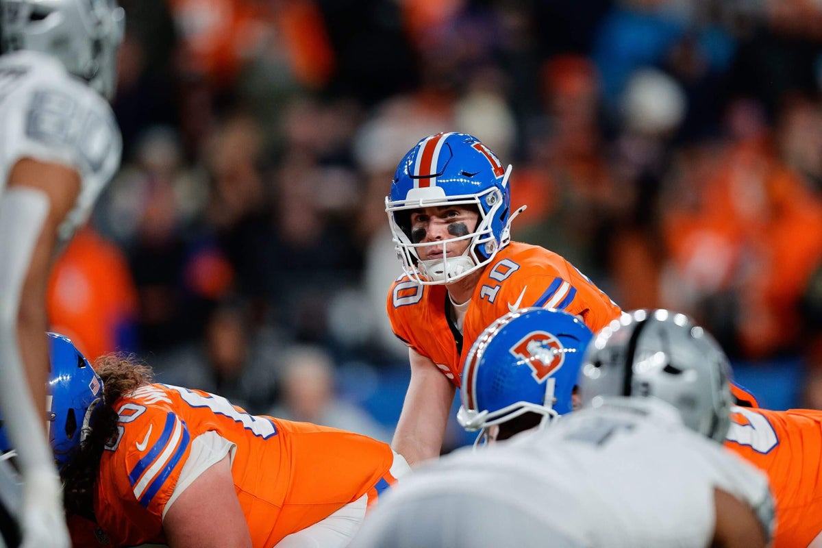 A look at Broncos’ path to No. 1 seed and why Raiders game has significant weight