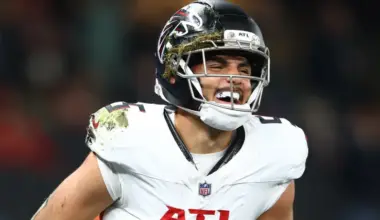 Will Drake London return in Week 14? Latest injury update on Falcons wide receiver image