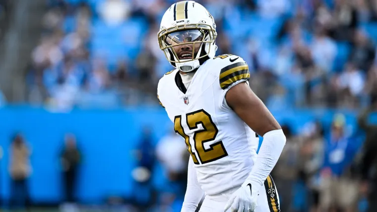 Saints get Week 17 status update for Chris Olave amid limited Friday practice image