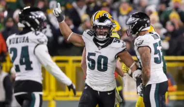 Dolphins predicted to land Jaelan Phillips replacement in 2026 mock draft image