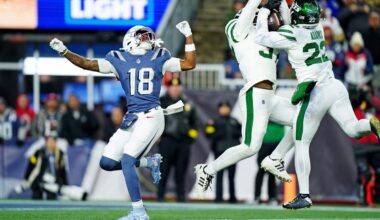 The Jets are on a historic interception-less streak. Why?