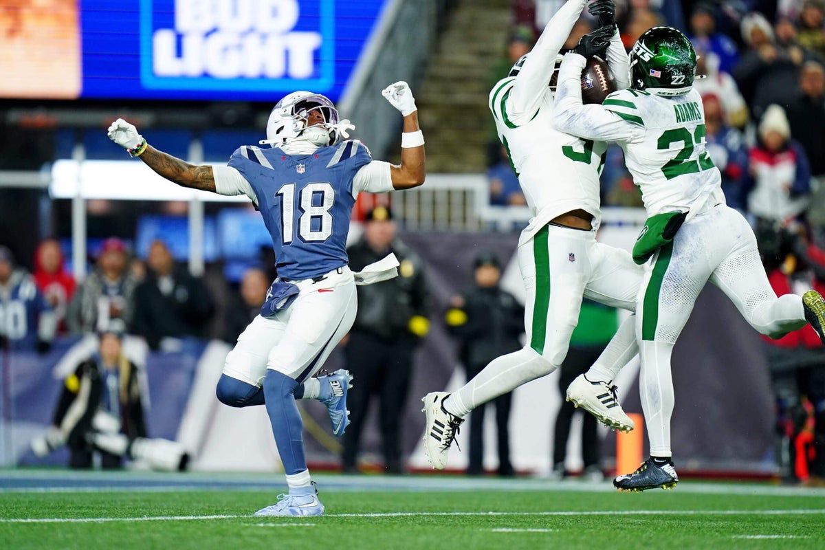 The Jets are on a historic interception-less streak. Why?