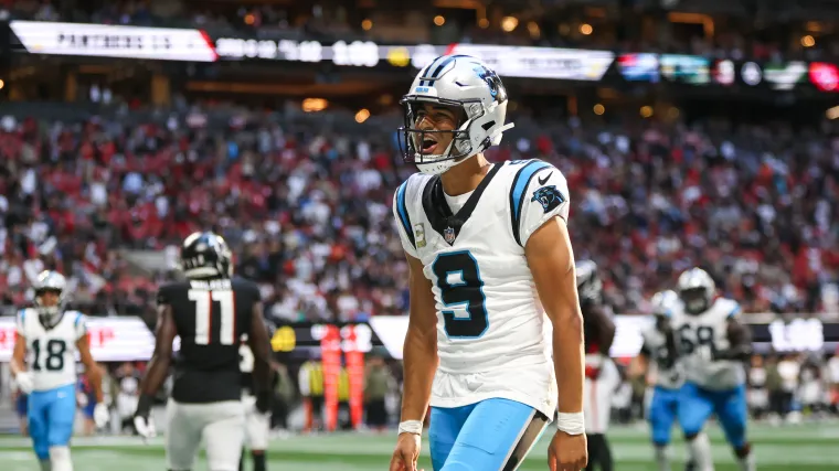 Panthers' Bryce Young gets $26.5 million contract update from ESPN insider image