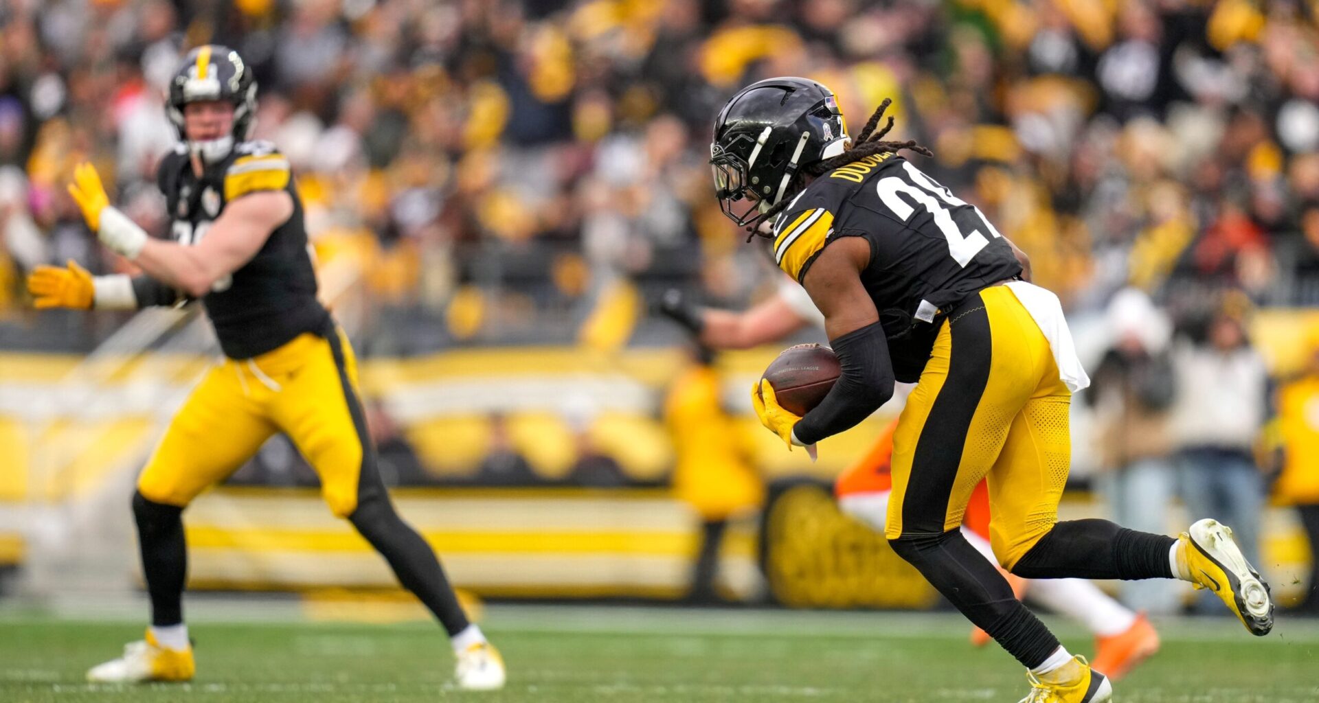 Steelers Officially Rule Out Three Players For Week 14