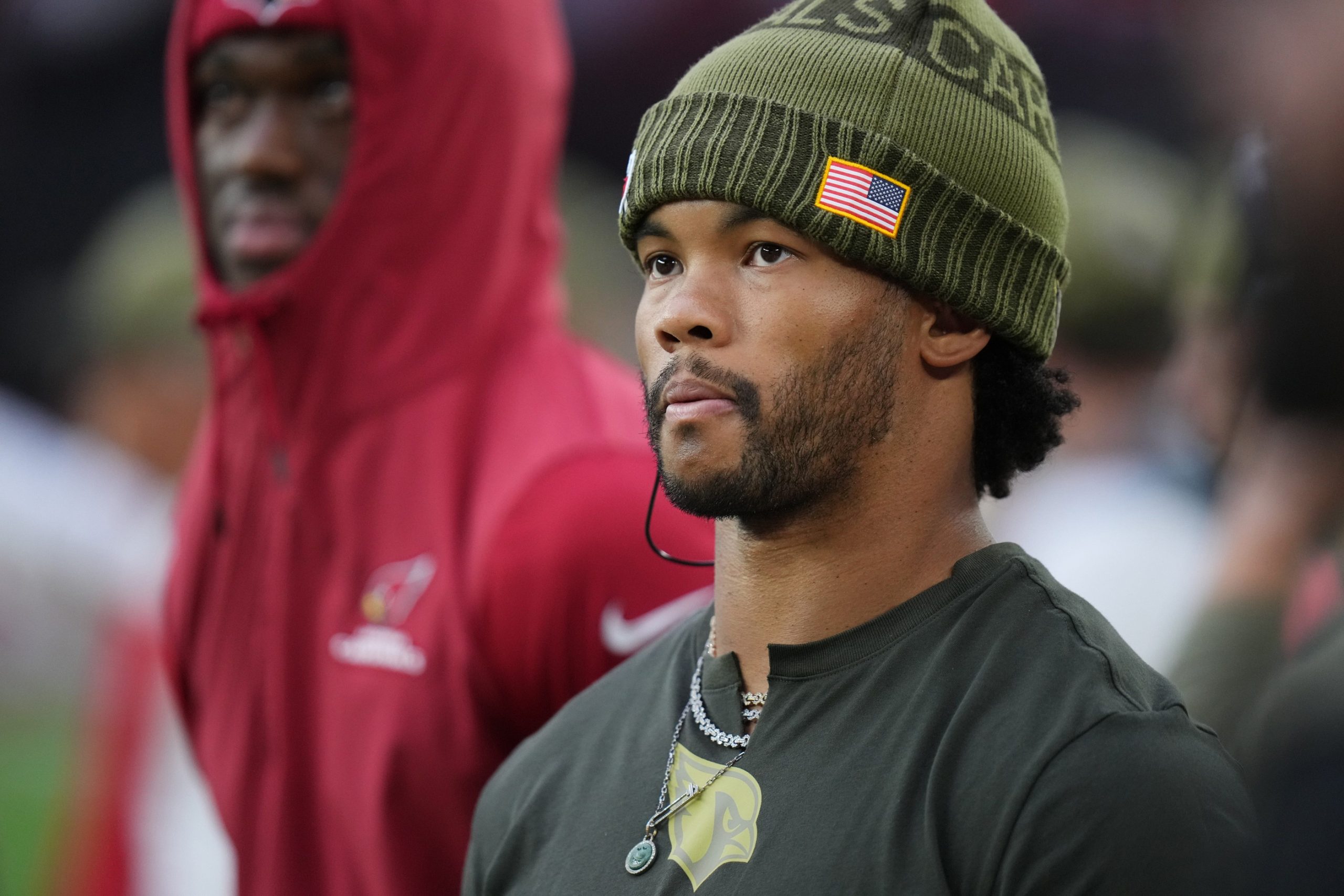 Arizona Cardinals Kyler Murray NFL Kyler Murray Trade Tyrann Mathieu
