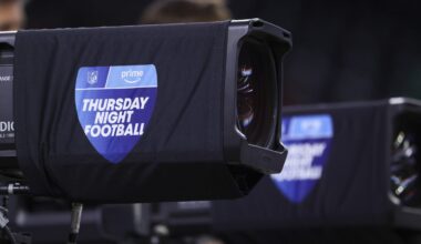 Cowboys-Lions is most-watched 'Thursday Night Football' game of Prime Video era