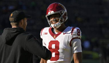 USC WR Ja’Kobi Lane To Declare For NFL Draft