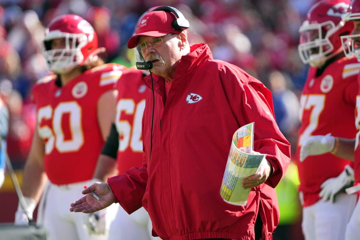 Why hope for a Chiefs turnaround comes from Andy Reid’s past — and the Bills