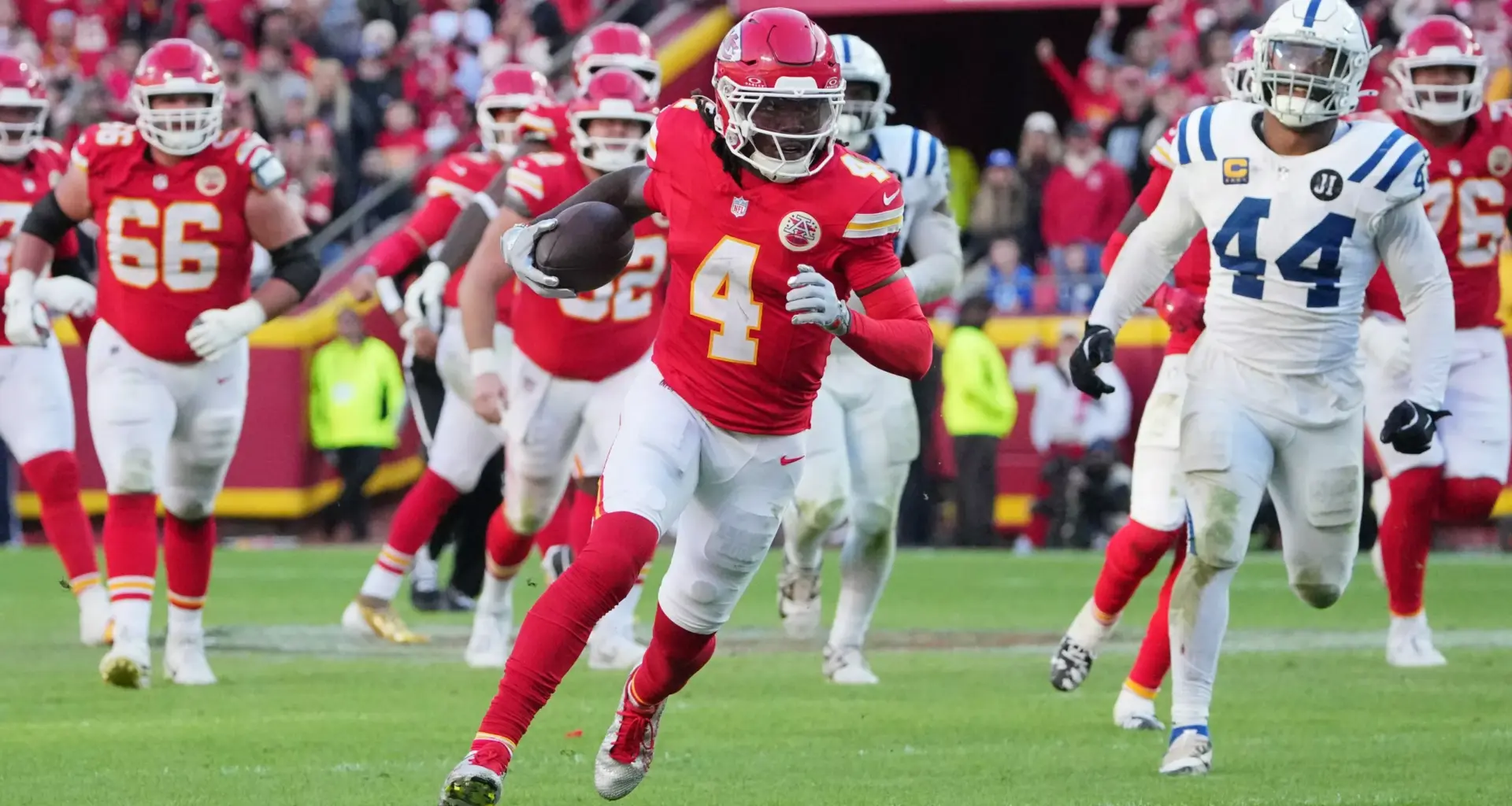 Los Angeles Chargers vs. Kansas City Chiefs Picks and Prediction for Sunday, December 14, 2025