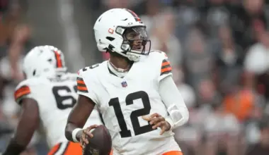 Shedeur Sanders live stats: Updated Browns vs. Bears score, highlights from Week 15 NFL game image