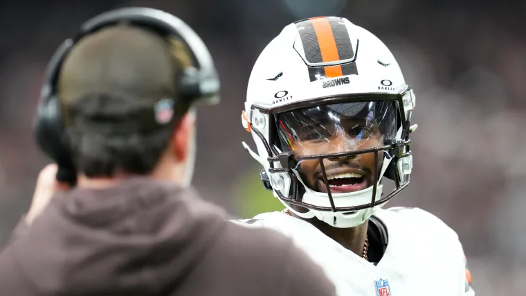Shedeur Sanders becomes Ravens’ unlikely lifeline after Tyler Huntley’s call ahead of Browns vs Steelers image