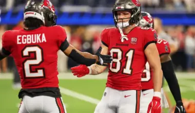 Giants take WR from Buccaneers in waiver claim move for Week 15 image