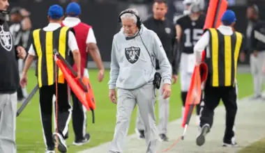 Raiders predicted to trade $106.5 million star in blockbuster offseason move  image