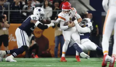 Can Chiefs make the playoffs? ESPN outlays tough path for Patrick Mahomes image