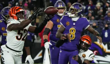 Odd Week 15 prediction will have Ravens fans excited over playoff future image