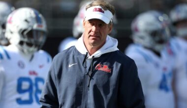 Is Lane Kiffin a villain? Can Ole Miss win a title? 6 questions after a messy exit to LSU