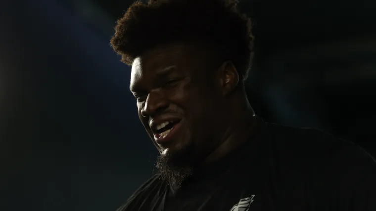 Jordan Davis' future with Eagles called into question by ESPN insider image