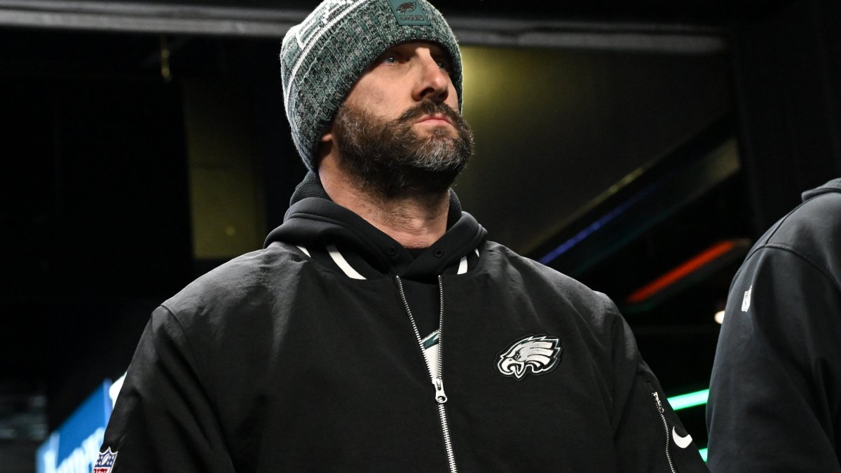 Nick Sirianni blames team’s offensive struggles on himself – NBC Sports Philadelphia