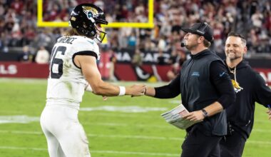Jacksonville Jaguars Are Surprising The League In Their Run For The AFC South Title
