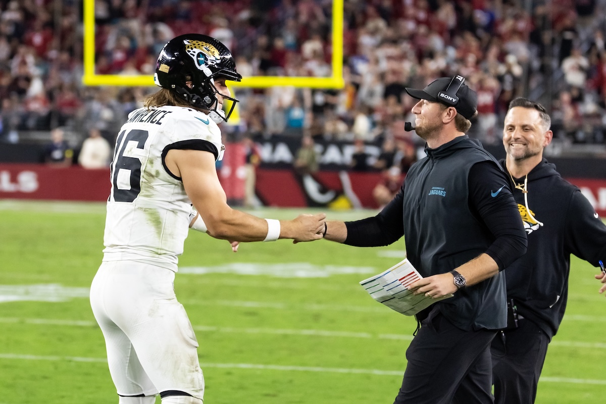 Jacksonville Jaguars Are Surprising The League In Their Run For The AFC South Title