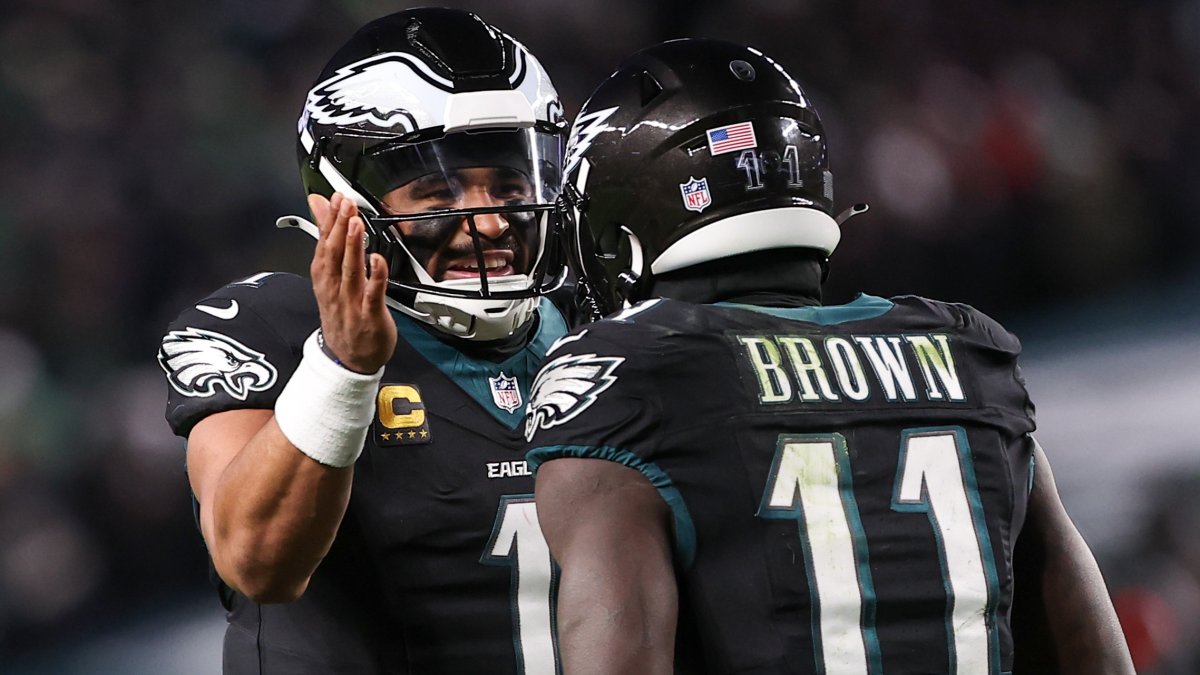 Lions topple the Cowboys, dropping Eagles’ magic number to three – NBC Sports Philadelphia