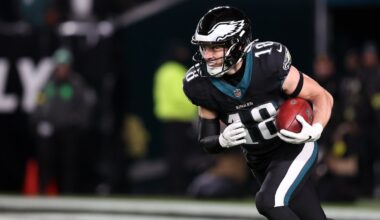 Eagles waive return man Xavier Gipson, stick with Britain Covey – NBC Sports Philadelphia