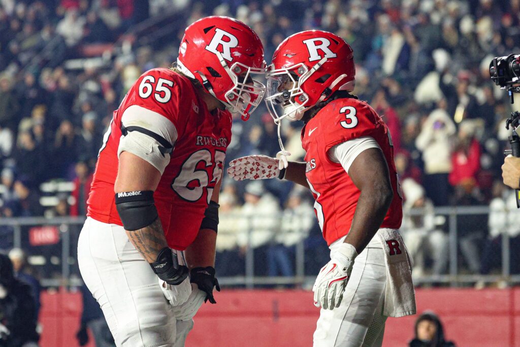 Rutgers Scarlet Knights
