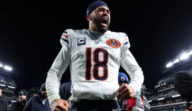 NFL Week 14 schedule rankings: Top 5 Sunday games with this season’s most surprising teams