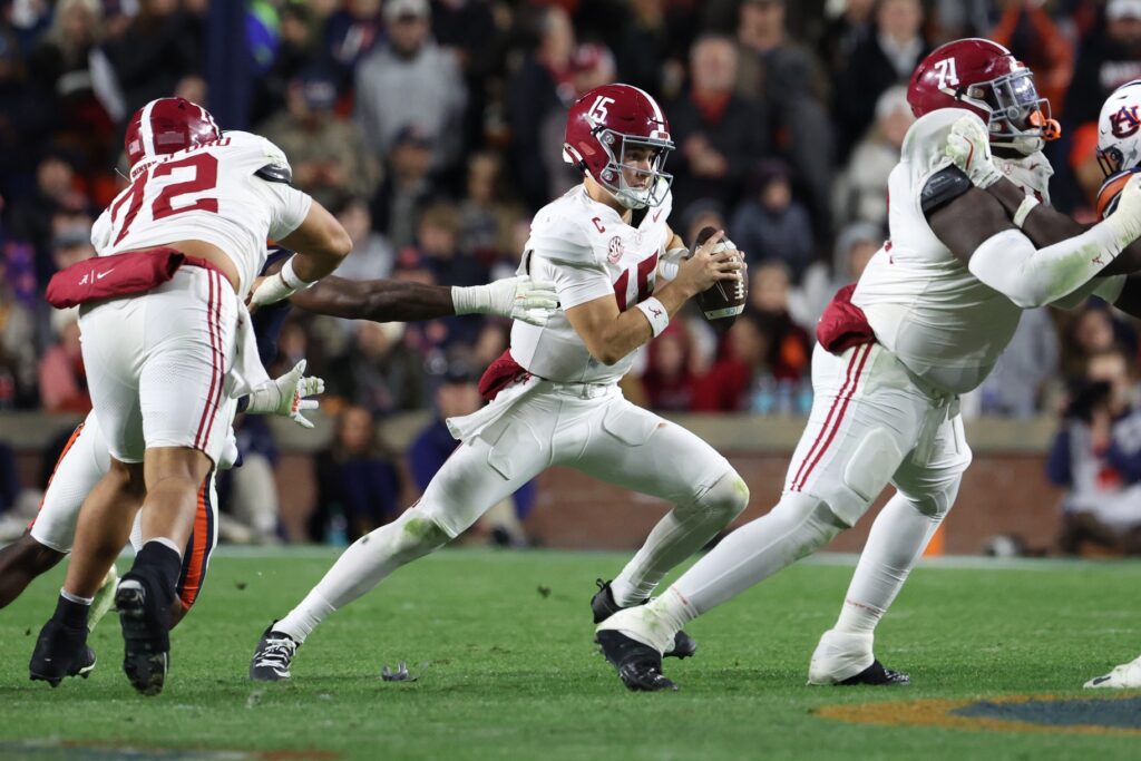 10. Alabama Crimson Tide (10-2)