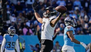 NFL Fantasy Recap: Achane, Meyers Top Performers Again - WRUF 98.1 FM | 850 AM
