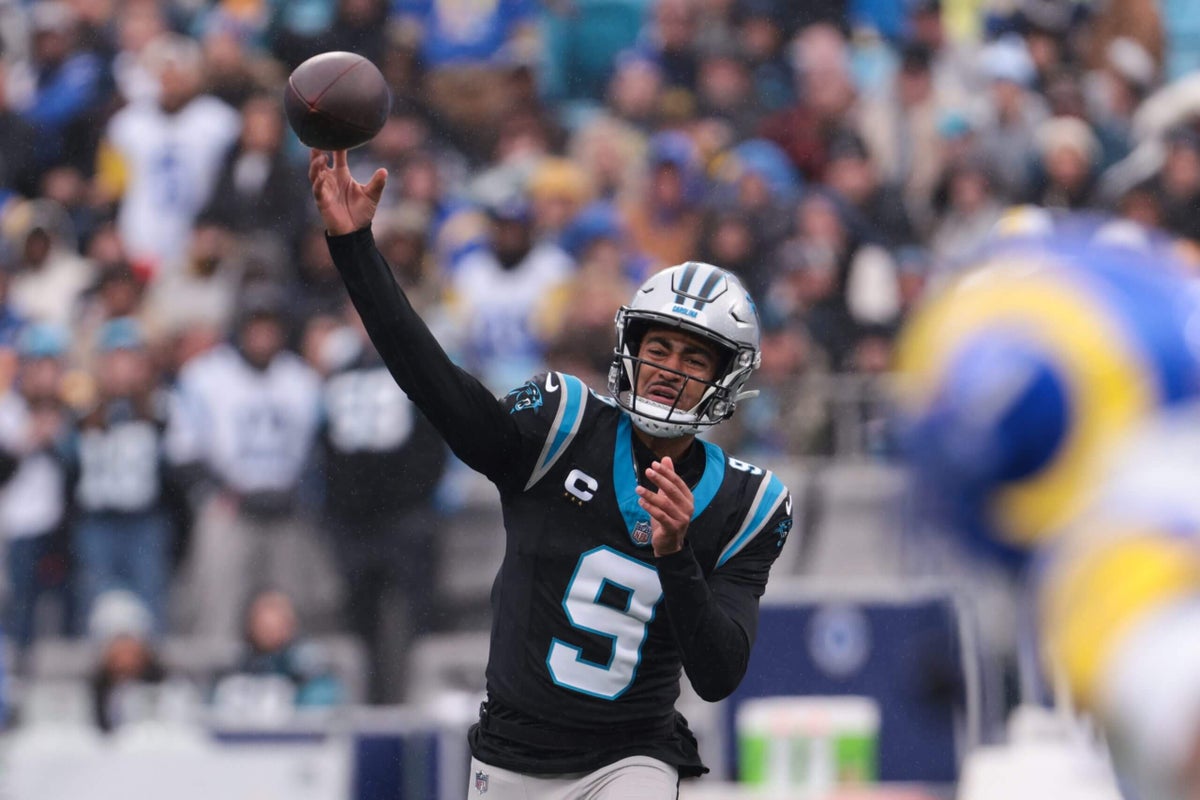 What does the film say about Bryce Young’s up-and-down season?