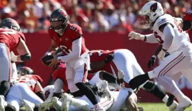 Buccaneers dealt harsh reality in latest power rankings image