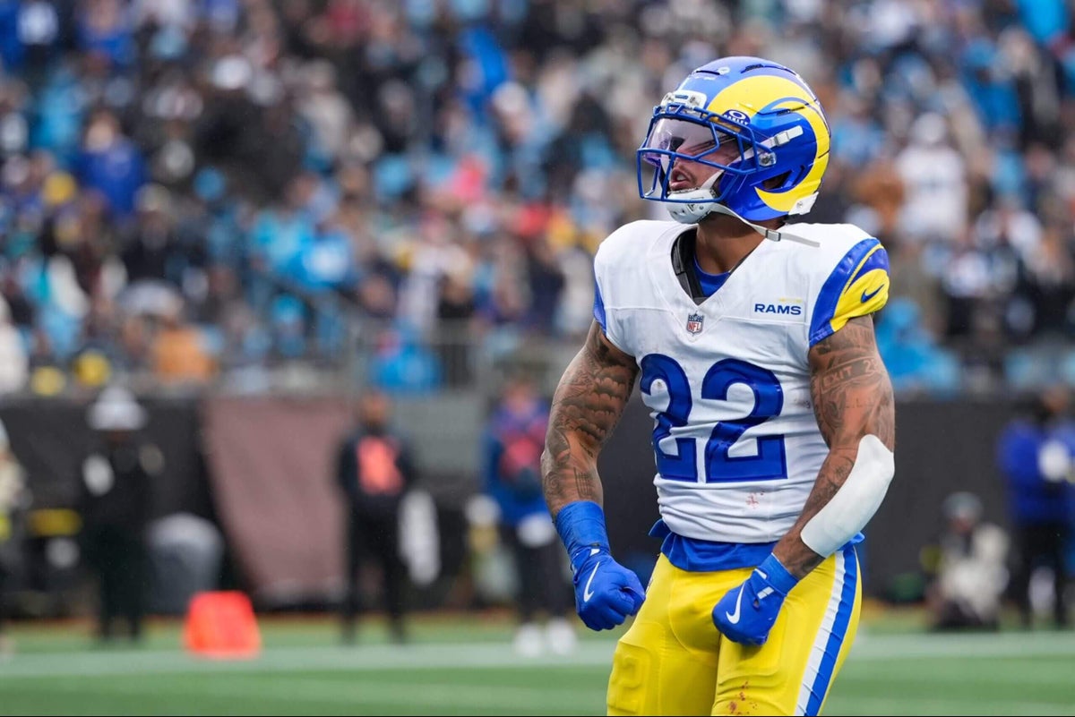 Blake Corum, coming off a career game, is latest Ram earning a bigger role