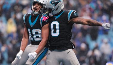 Panthers taking it 1 game at a time, but beating Bucs essential to playoff run