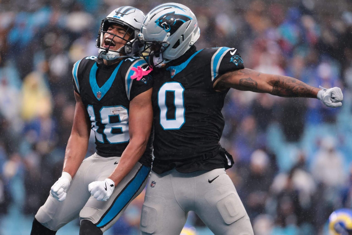 Panthers taking it 1 game at a time, but beating Bucs essential to playoff run