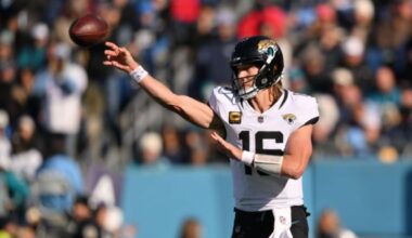 Jacksonville Jaguars Are Surprising The League In Their Run For The AFC South Title