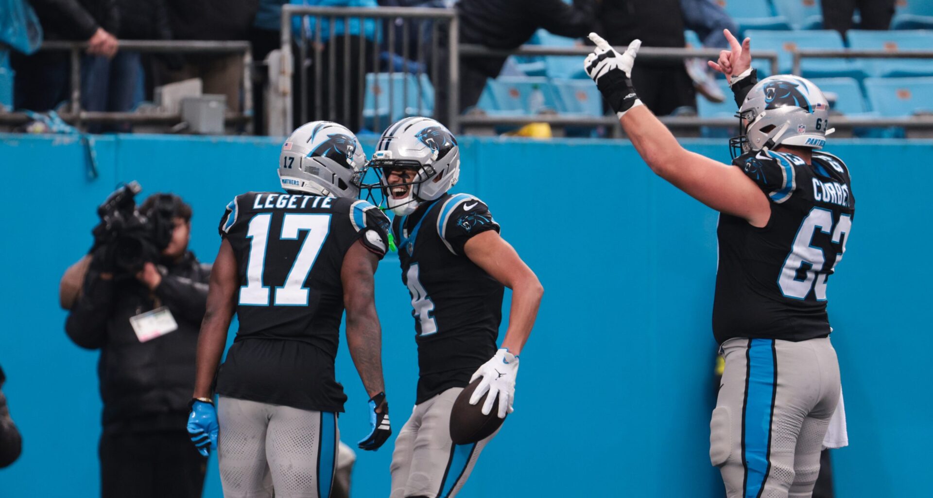 The Carolina Panthers, Although Unpredictable, Are Inspiring Hope – The Lead