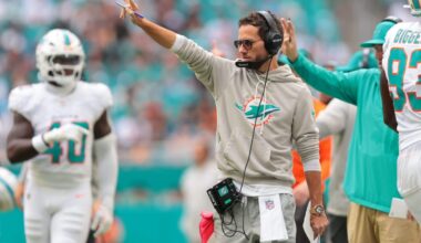 ‘The Athletic Football Show’ makes the case for keeping Mike McDaniel