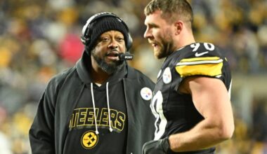 Steelers Stock Report: Whose stock is rising, and falling, after losing to the Bills