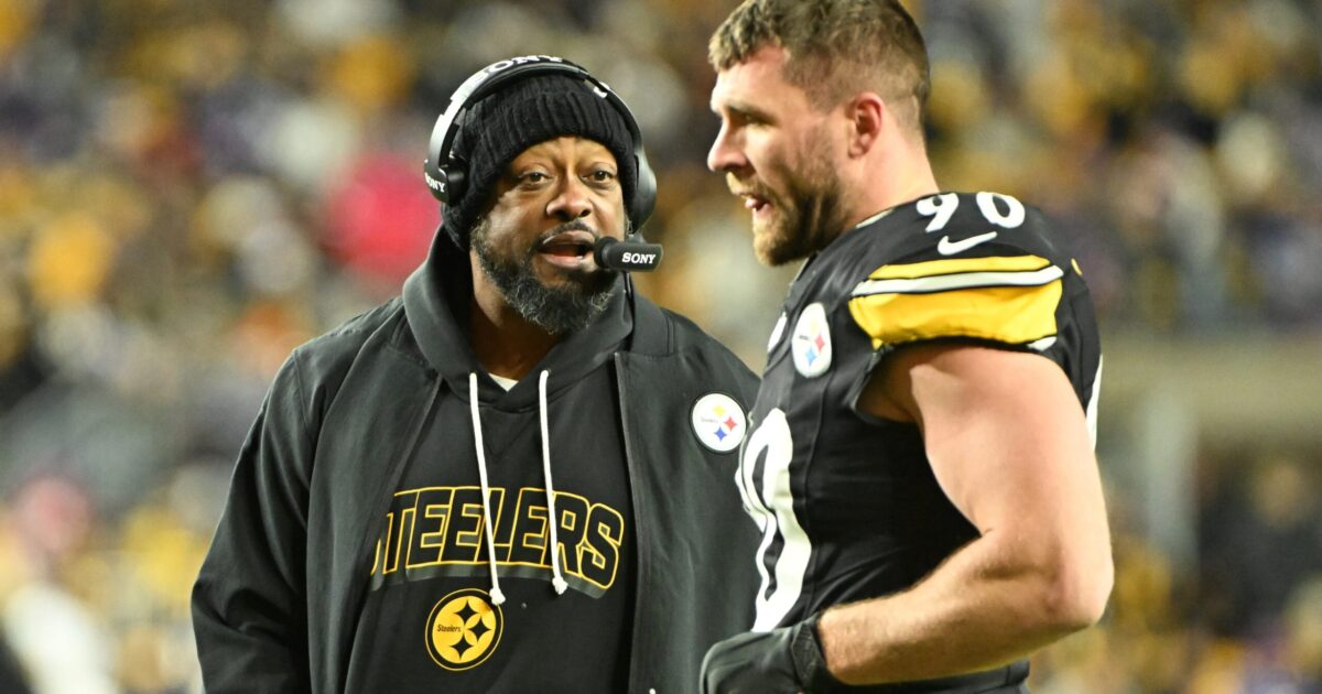 Steelers Stock Report: Whose stock is rising, and falling, after losing to the Bills