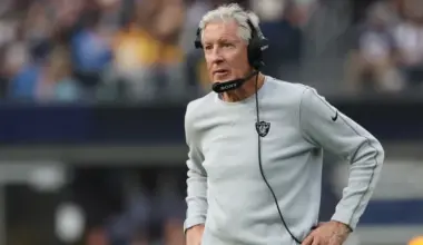 Pete Carroll predicted to be one-and-done with Las Vegas Raiders  image