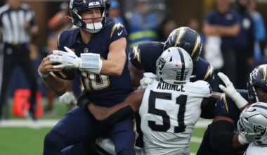 It Might Be Good for the Chargers to Miss the Playoffs – The Lead
