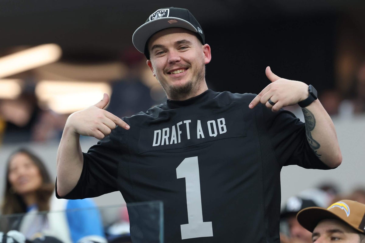 NFL’s race to the No. 1 pick: Raiders take the lead after Titans beat Browns