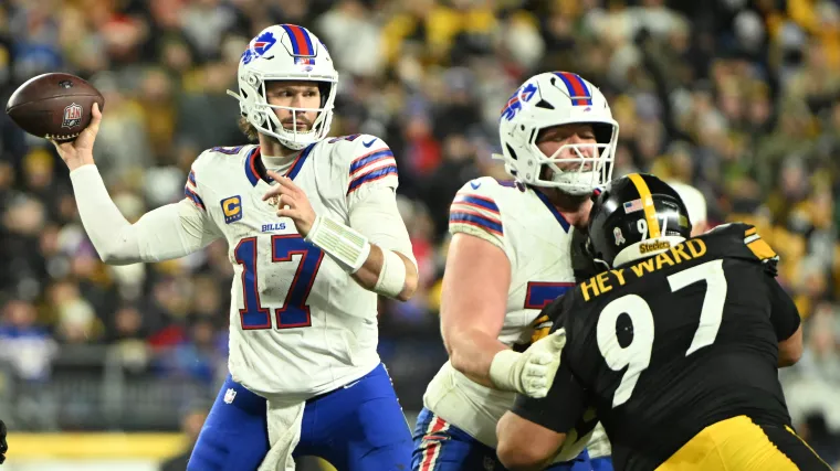 Analyst claims Bills' Super Bowl time is 'now' amid AFC uncertainty  image