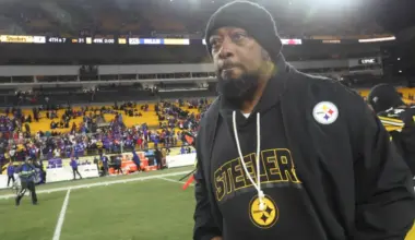 Steelers running out of time to make Mike Tomlin contract decision image