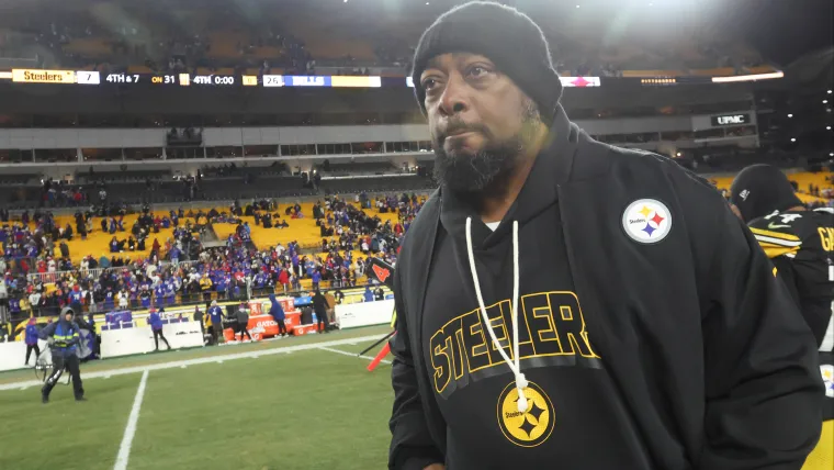 Steelers running out of time to make Mike Tomlin contract decision image