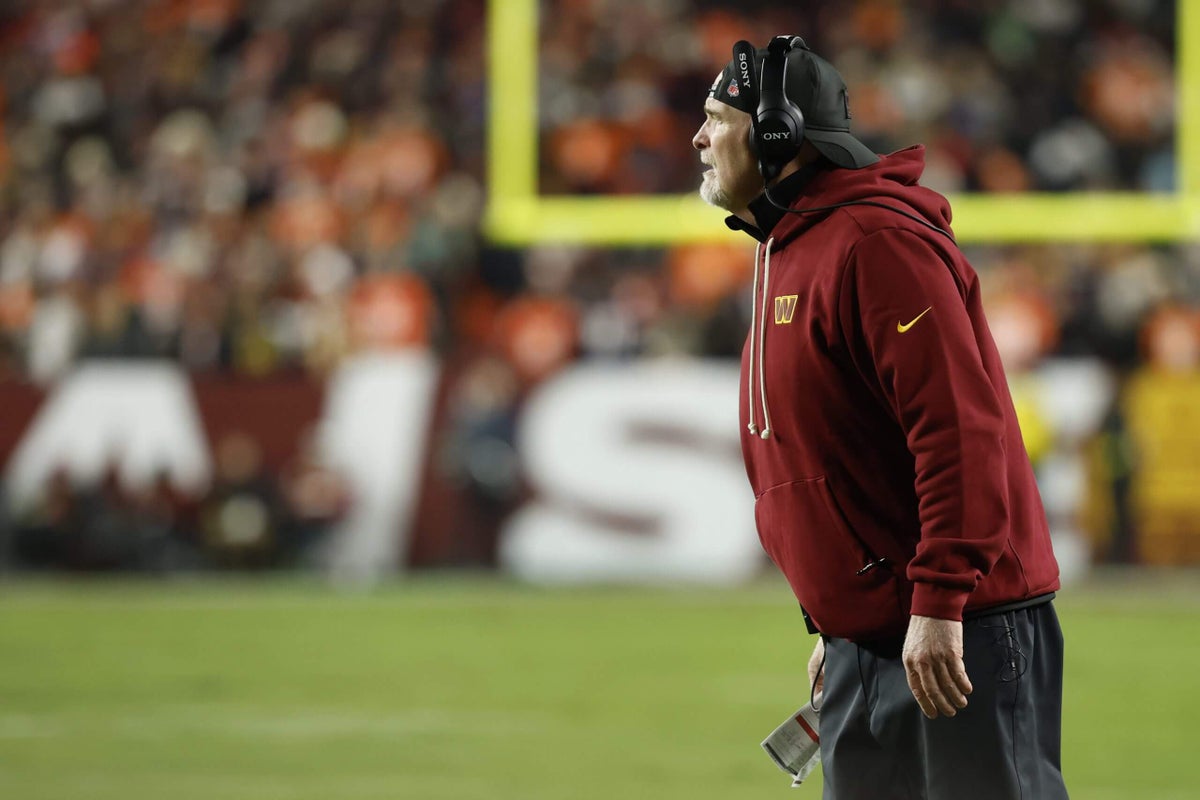 The Commanders defense has improved. Is it the play calling?